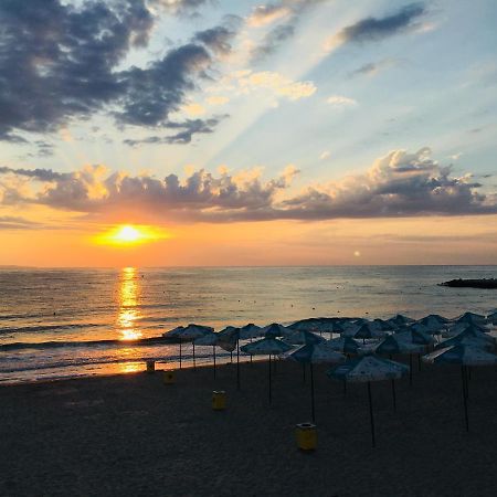 Apartment Martin Beach Поморие Экстерьер фото