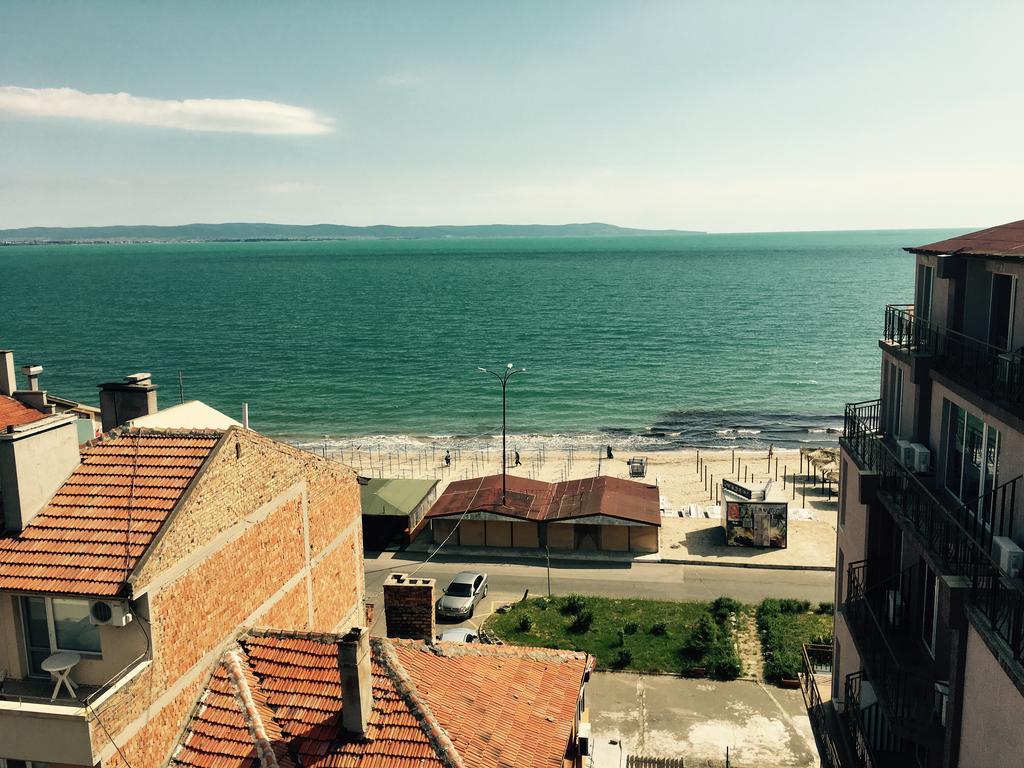 Apartment Martin Beach Поморие Экстерьер фото