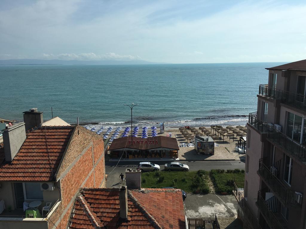 Apartment Martin Beach Поморие Экстерьер фото