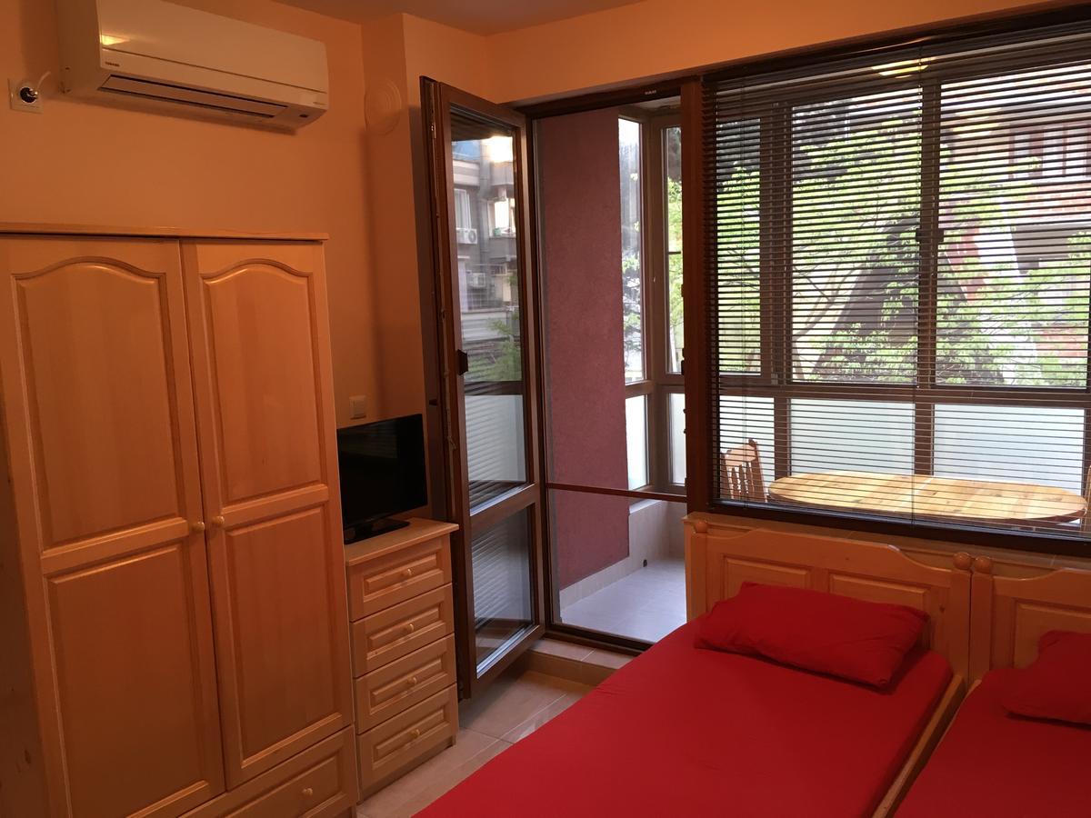 Apartment Martin Beach Поморие Экстерьер фото