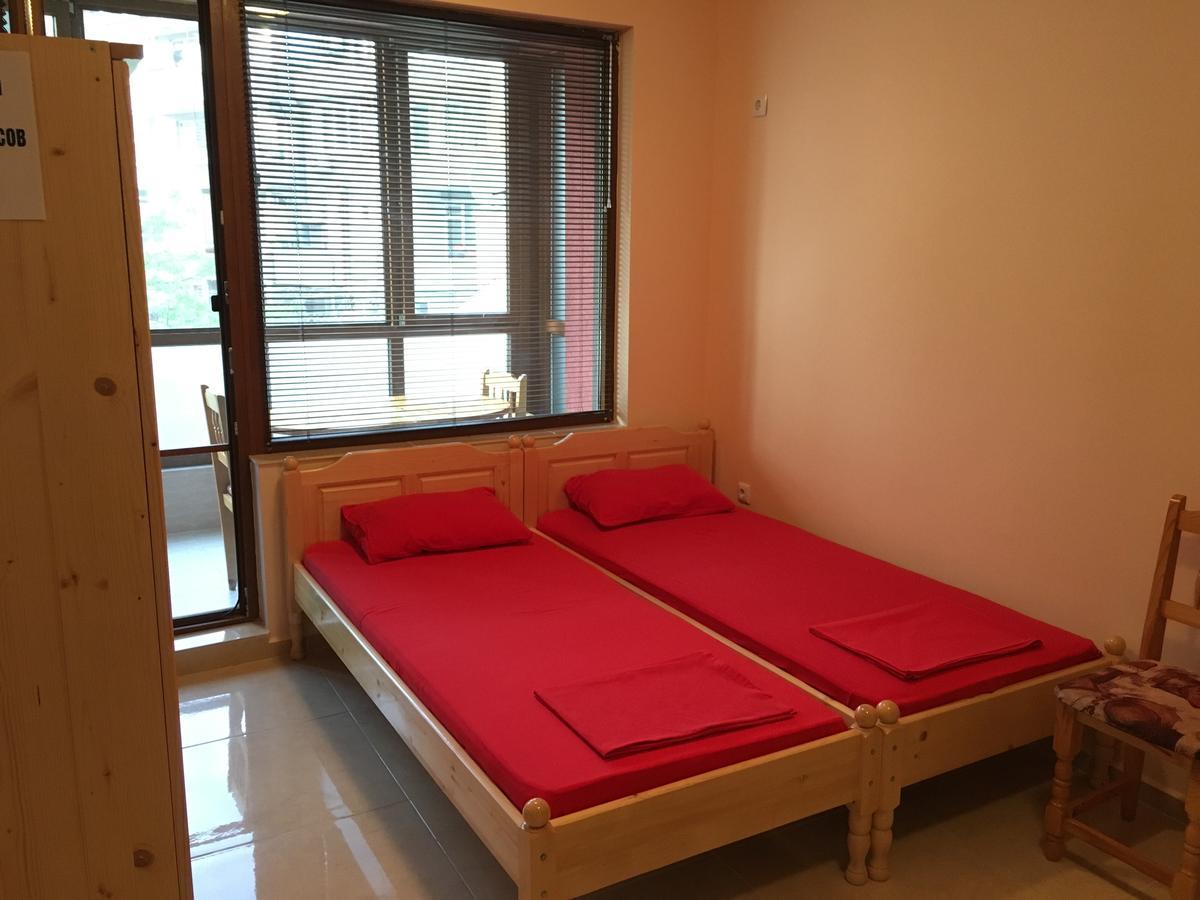 Apartment Martin Beach Поморие Экстерьер фото