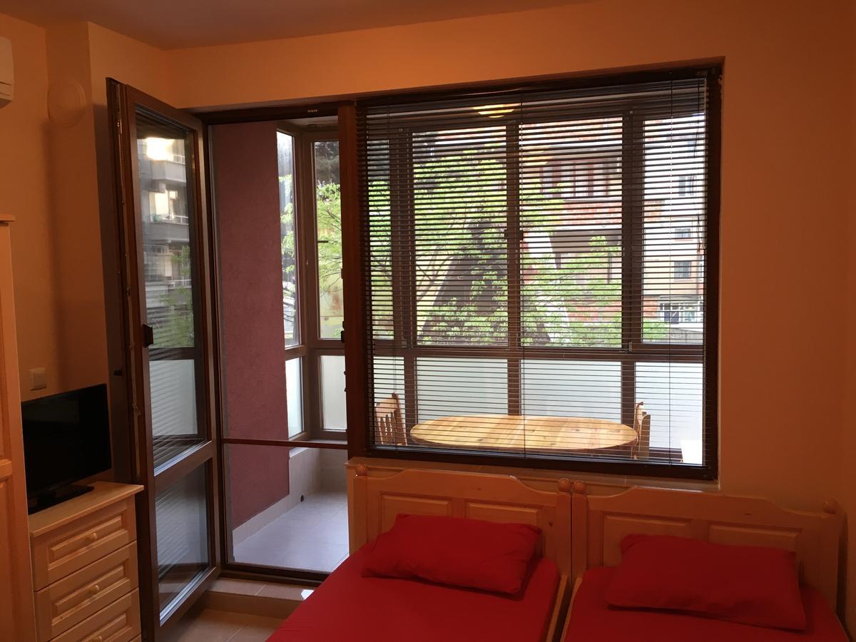 Apartment Martin Beach Поморие Экстерьер фото